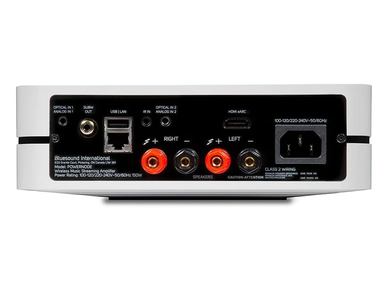 BLUESOUND POWERNODE
