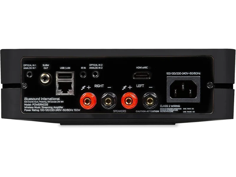 BLUESOUND POWERNODE