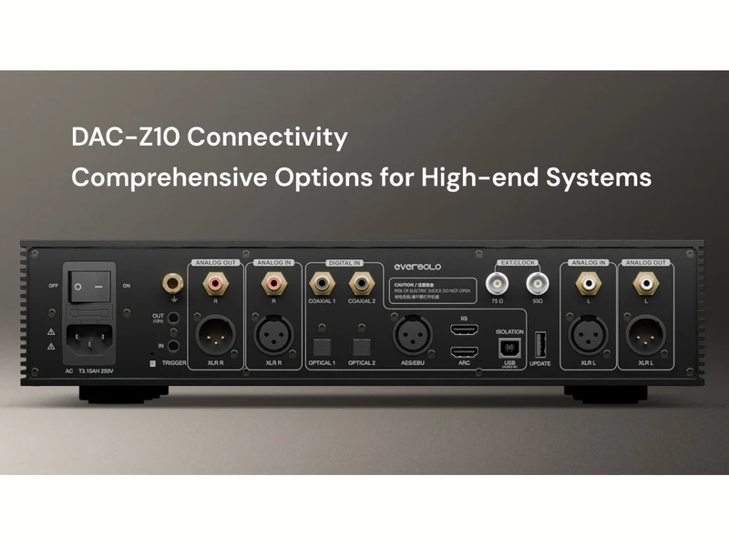 EVERSOLO DAC-Z10