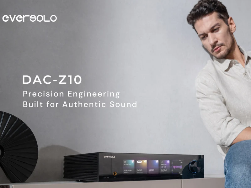 EVERSOLO DAC-Z10