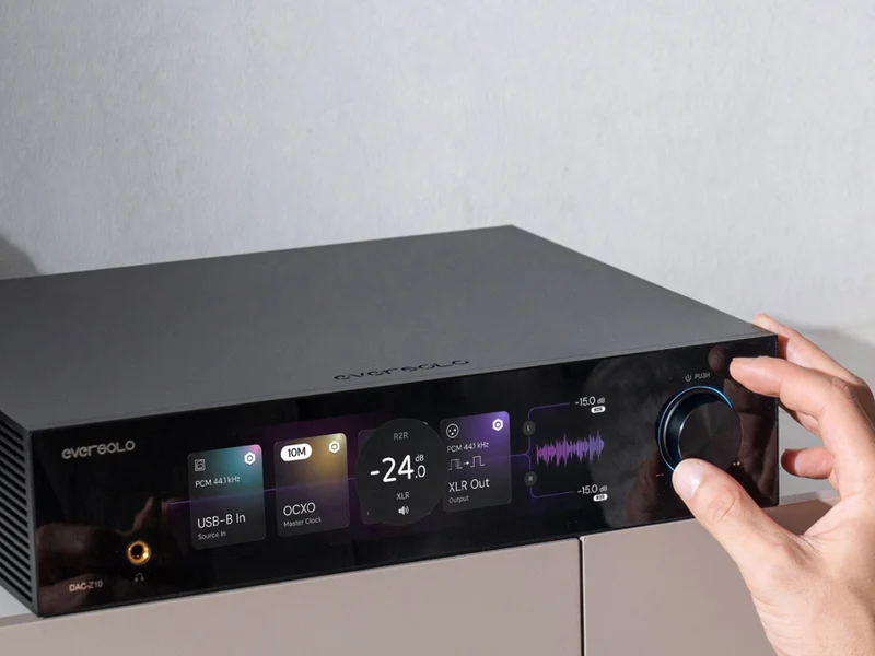 EVERSOLO DAC-Z10