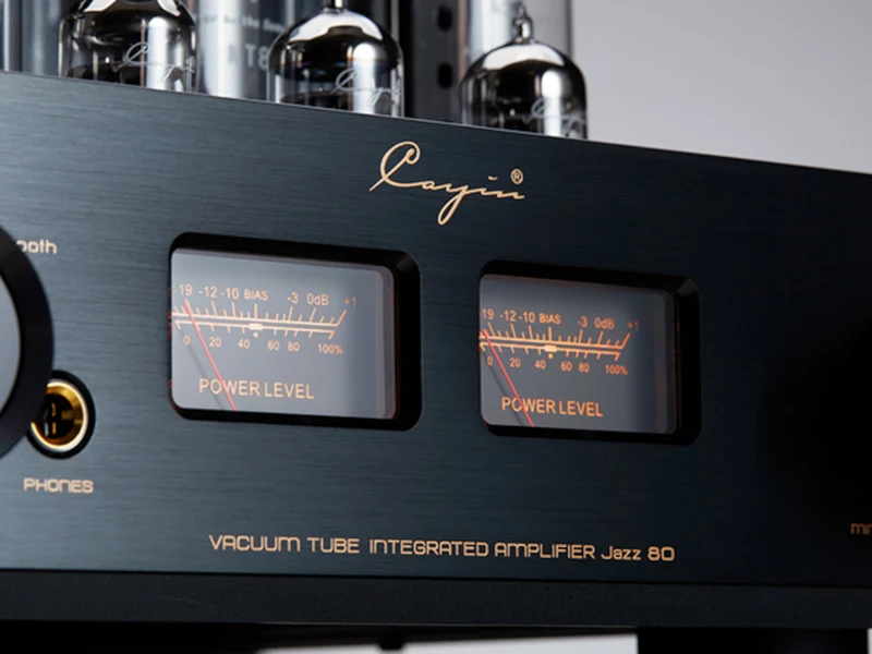 CAYIN JAZZ 80 KT88
