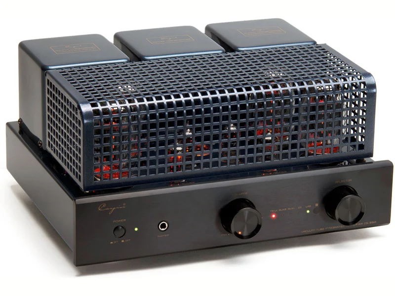 CAYIN CS-55A KT88