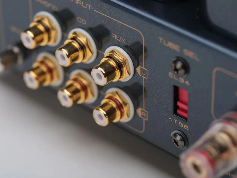 CAYIN CS-55A KT88