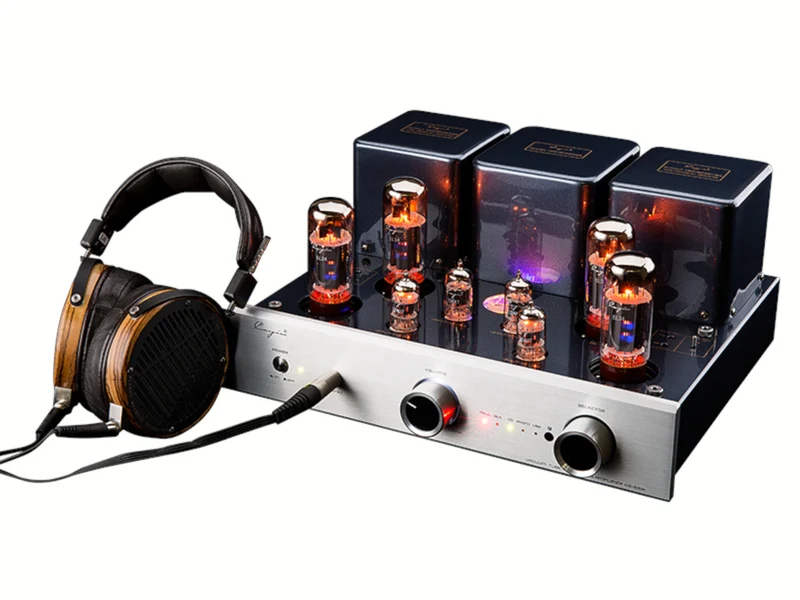 CAYIN CS-55A KT88