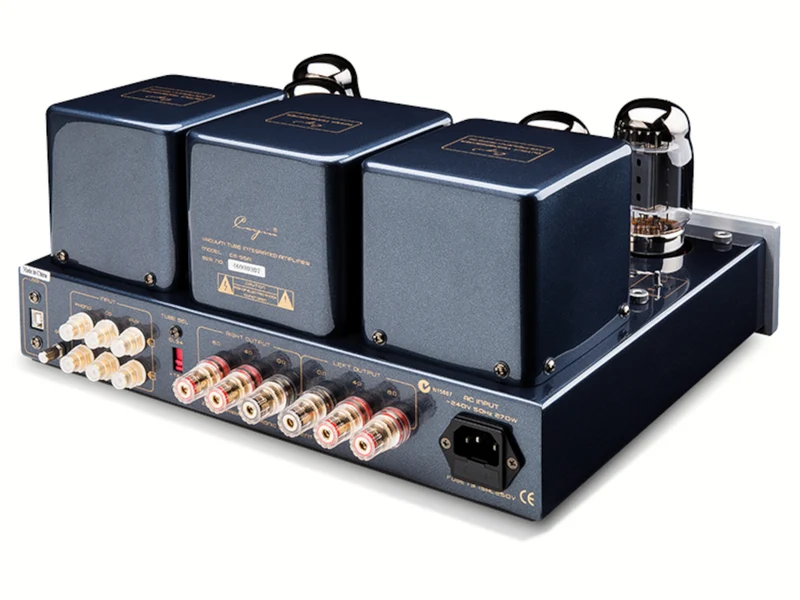 CAYIN CS-55A KT88