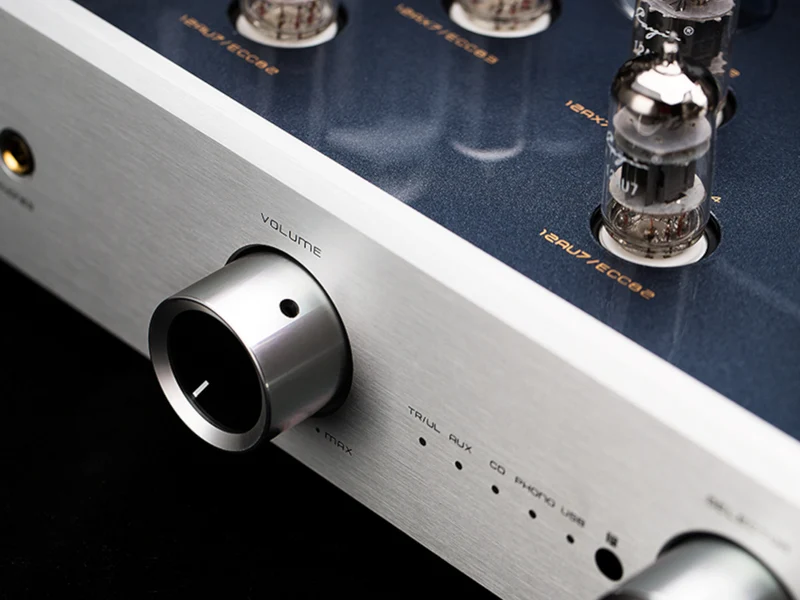 CAYIN CS-55A KT88