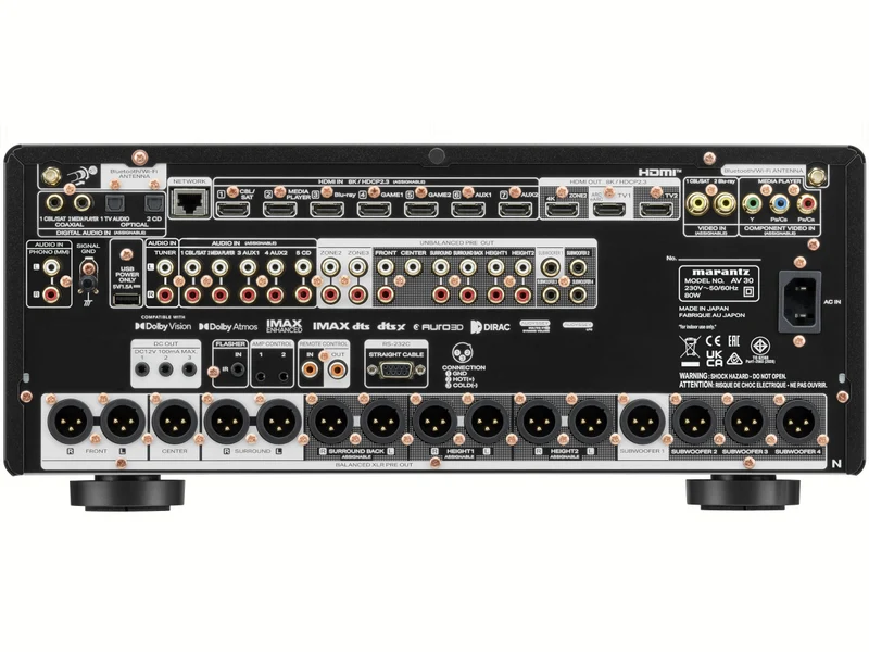 MARANTZ AV 30