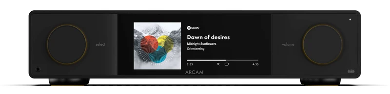 ARCAM SA35 - Amplificateur réseau intégré 120 Watts par canal