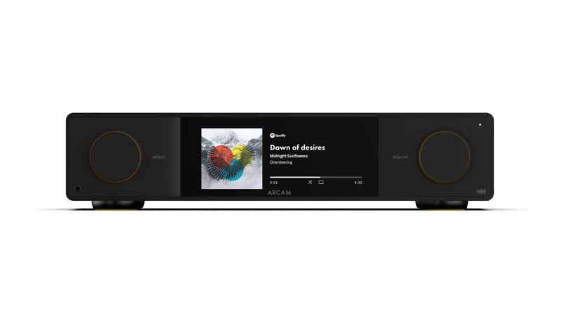 ARCAM SA35 - Amplificateur réseau intégré 120 Watts par canal