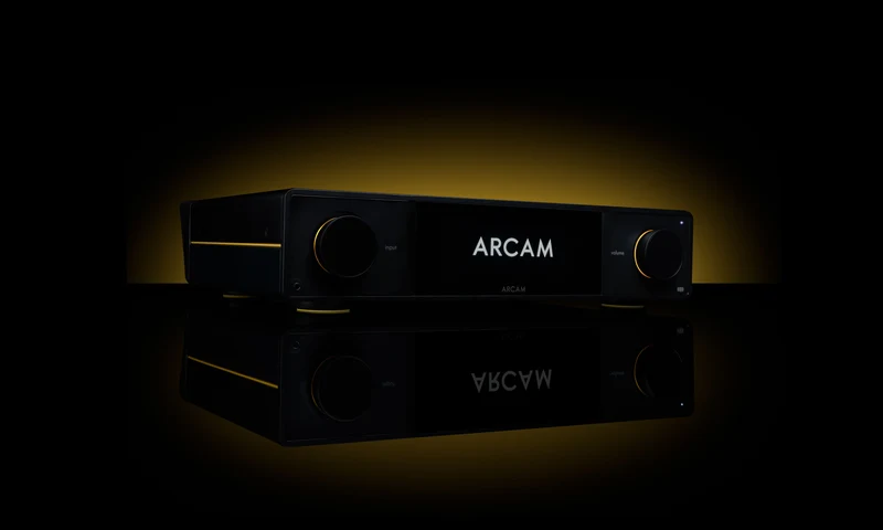 ARCAM SA35 - Amplificateur réseau intégré 120 Watts par canal