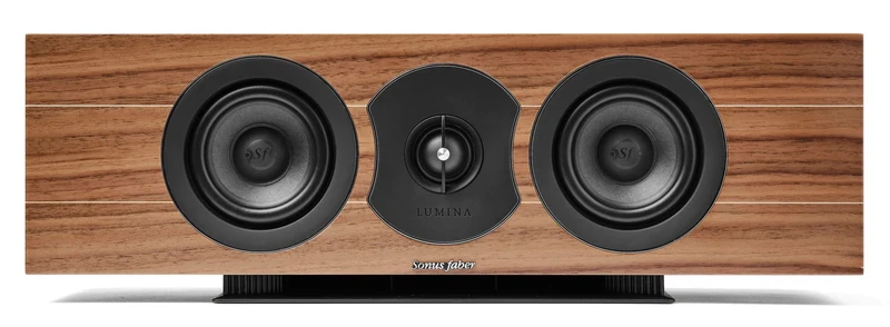 Sonus Faber Lumina C1 Centre - Enceinte de canal central 2 voies (paire)