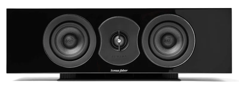 Sonus Faber Lumina C1 Centre - Enceinte de canal central 2 voies (paire)
