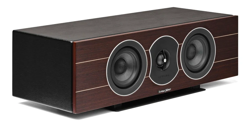 Sonus Faber Lumina C1 Centre - Enceinte de canal central 2 voies (paire)
