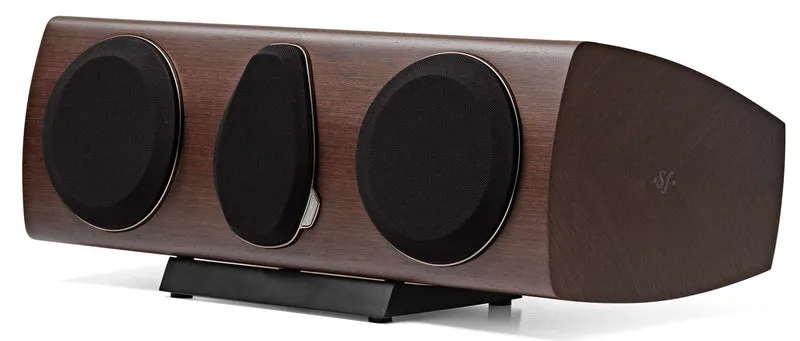 Sonus Faber SONETTO Centre G2 - Enceinte de canal central 3 voies (paire)