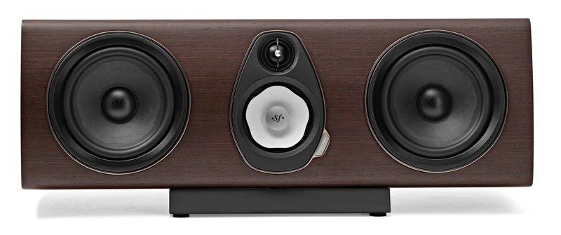 Sonus Faber SONETTO Centre G2 - Enceinte de canal central 3 voies (paire)