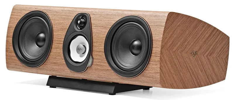 Sonus Faber SONETTO Centre G2 - Enceinte de canal central 3 voies (paire)