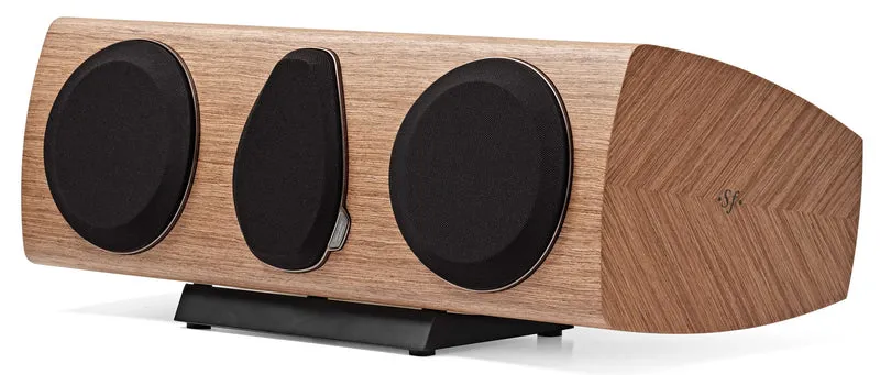 Sonus Faber SONETTO Centre G2 - Enceinte de canal central 3 voies (paire)