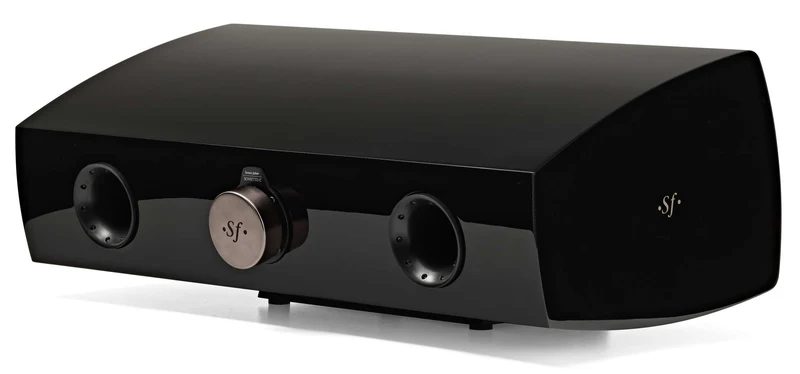 Sonus Faber SONETTO Centre G2 - Enceinte de canal central 3 voies (paire)
