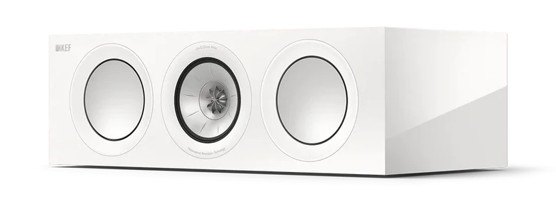 KEF R2 Meta - Enceinte de canal central trois voies de la Série R doté Uni-Q
