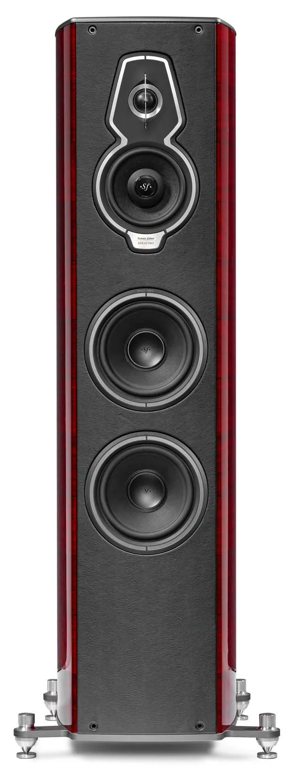 Sonus Faber Serafino G2 - Enceintes de type colonne collection Homage (paire)