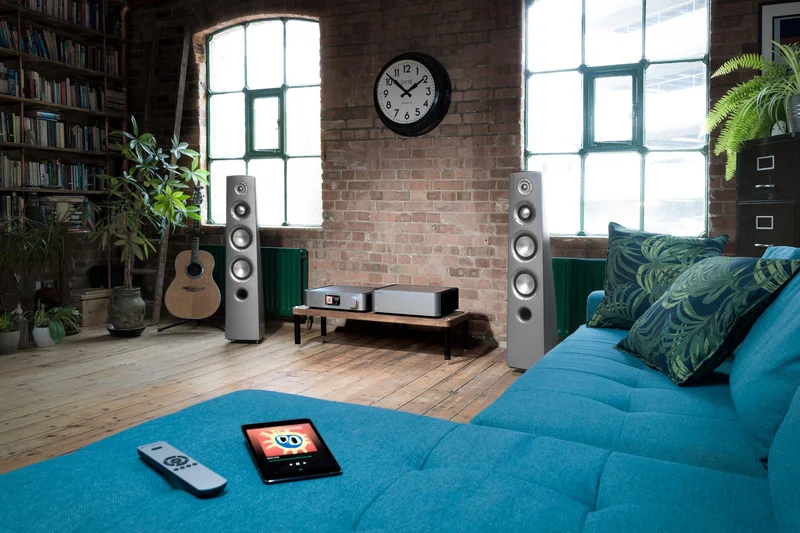 Cambridge Audio EDGE NQ - Préamplificateur stéréo