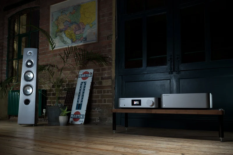 Cambridge Audio EDGE NQ - Préamplificateur stéréo