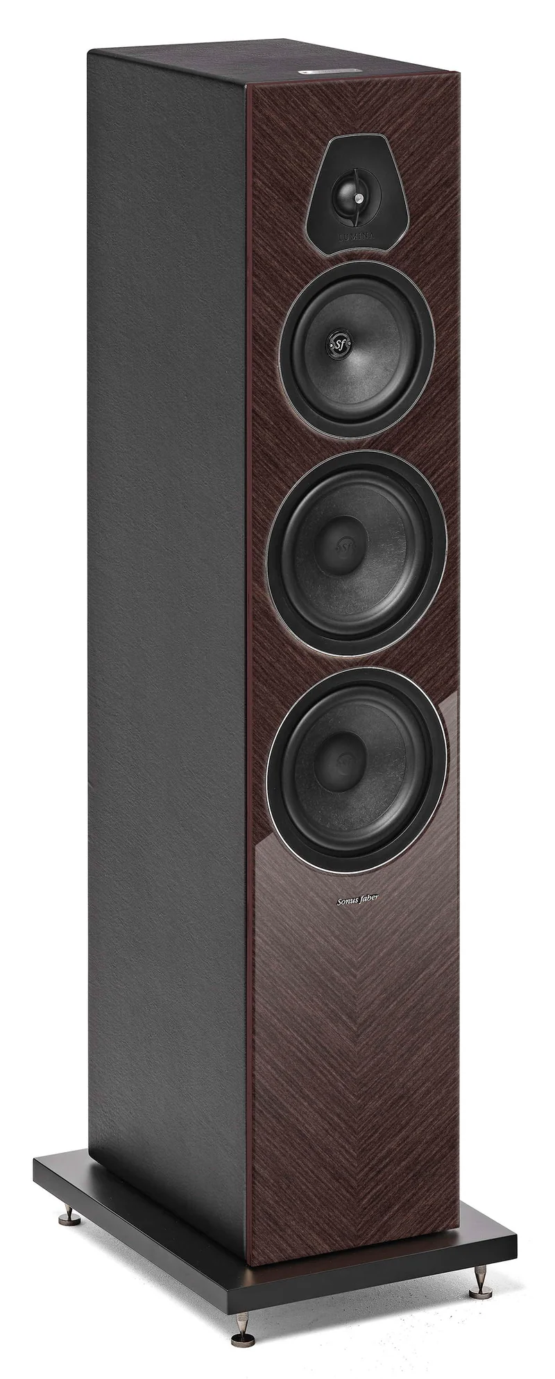 Sonus Faber Lumina V Amator - Enceintes de type colonne 3 voies (paire)