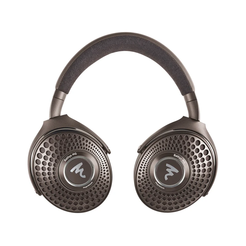 Focal BATHYS MG - Casque Bluetooth à réduction de bruit audiophile