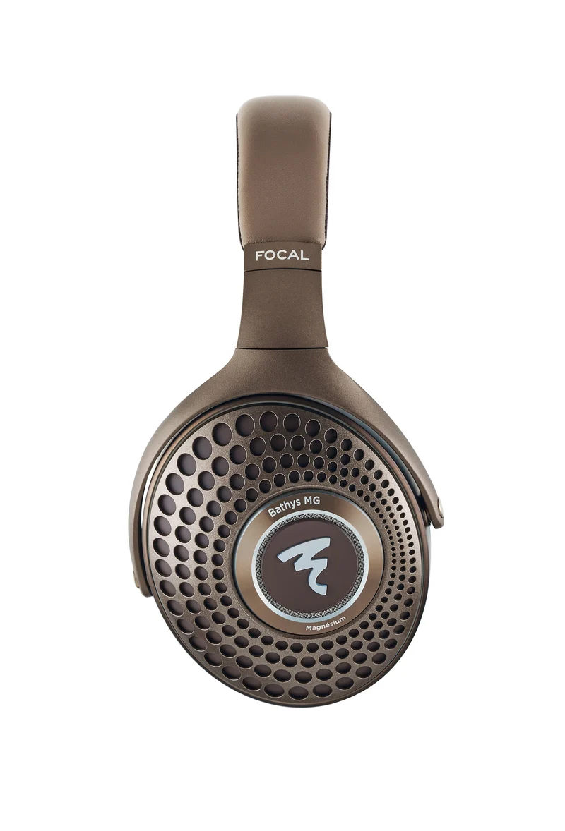 Focal BATHYS MG - Casque Bluetooth à réduction de bruit audiophile