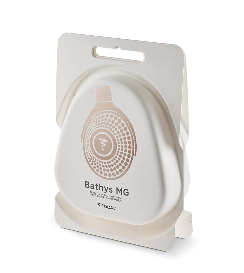 Focal BATHYS MG - Casque Bluetooth à réduction de bruit audiophile