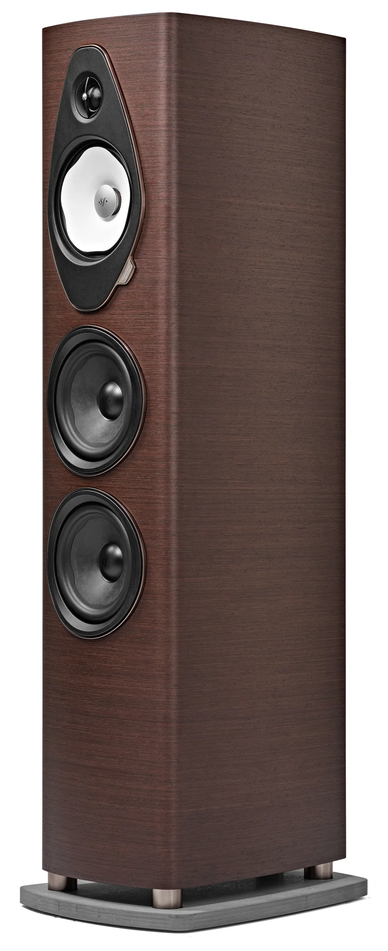 Sonus Faber Sonetto V G2 - Enceintes de type colonne 3 voies (paire)