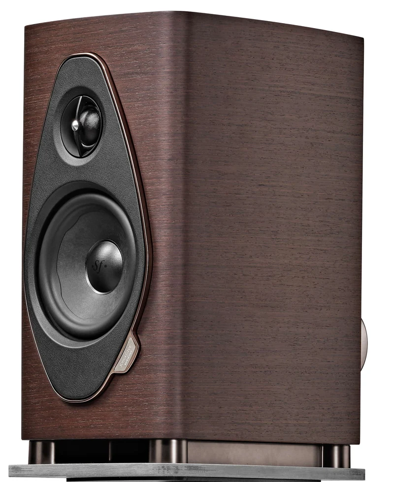 Sonus Faber Sonetto I G2 - Enceintes d'étagère 2 voies bass-reflex (paire)
