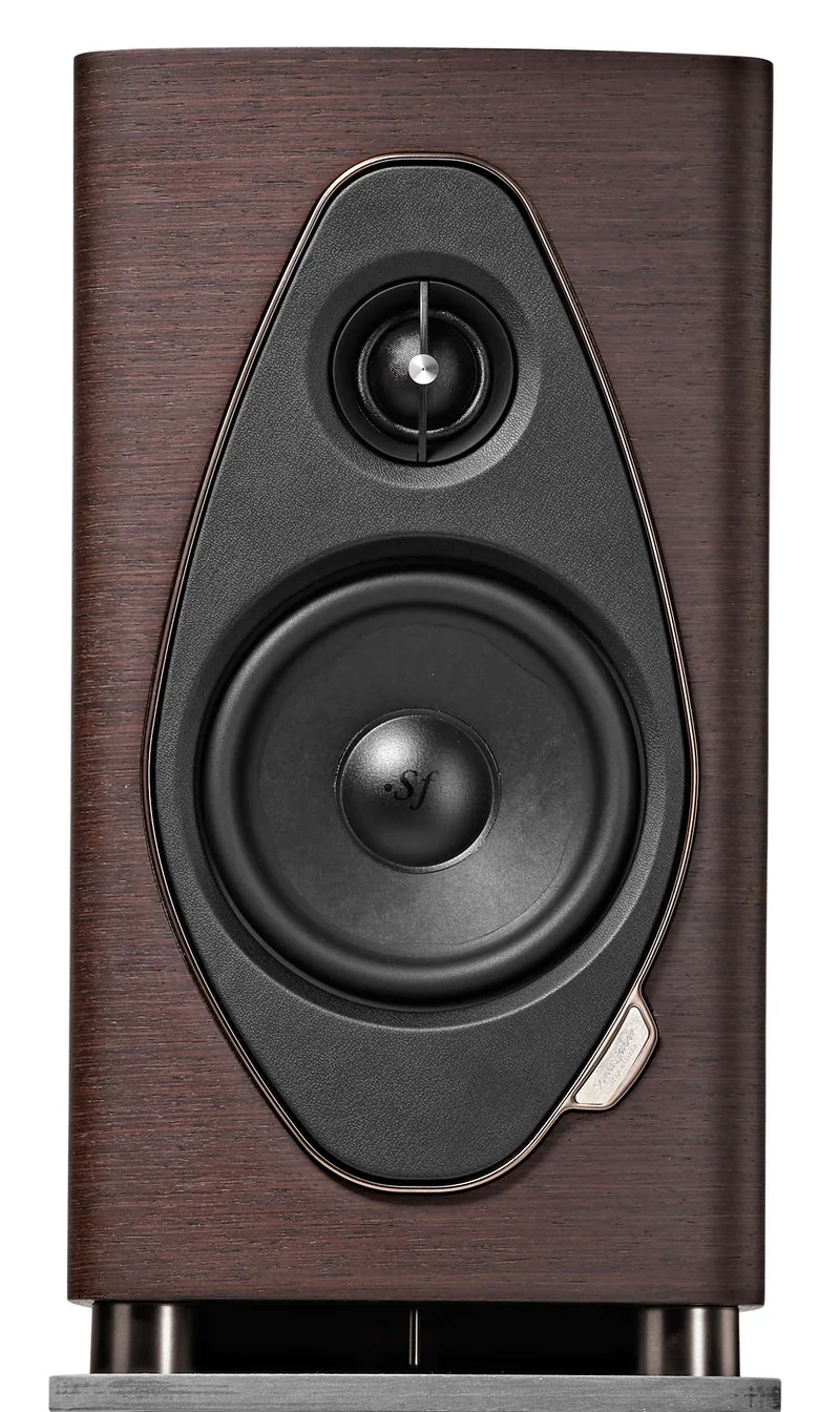 Sonus Faber Sonetto I G2 - Enceintes d'étagère 2 voies bass-reflex (paire)