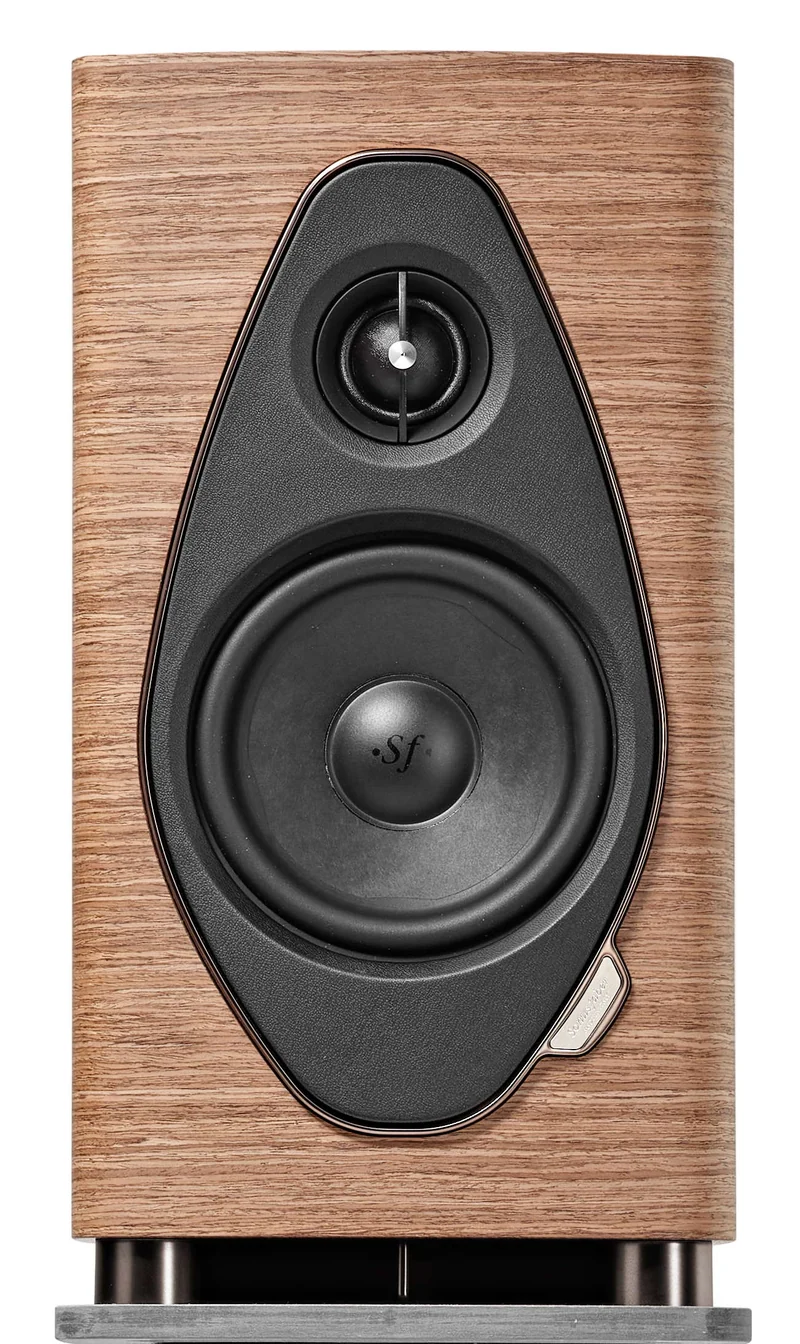 Sonus Faber Sonetto I G2 - Enceintes d'étagère 2 voies bass-reflex (paire)