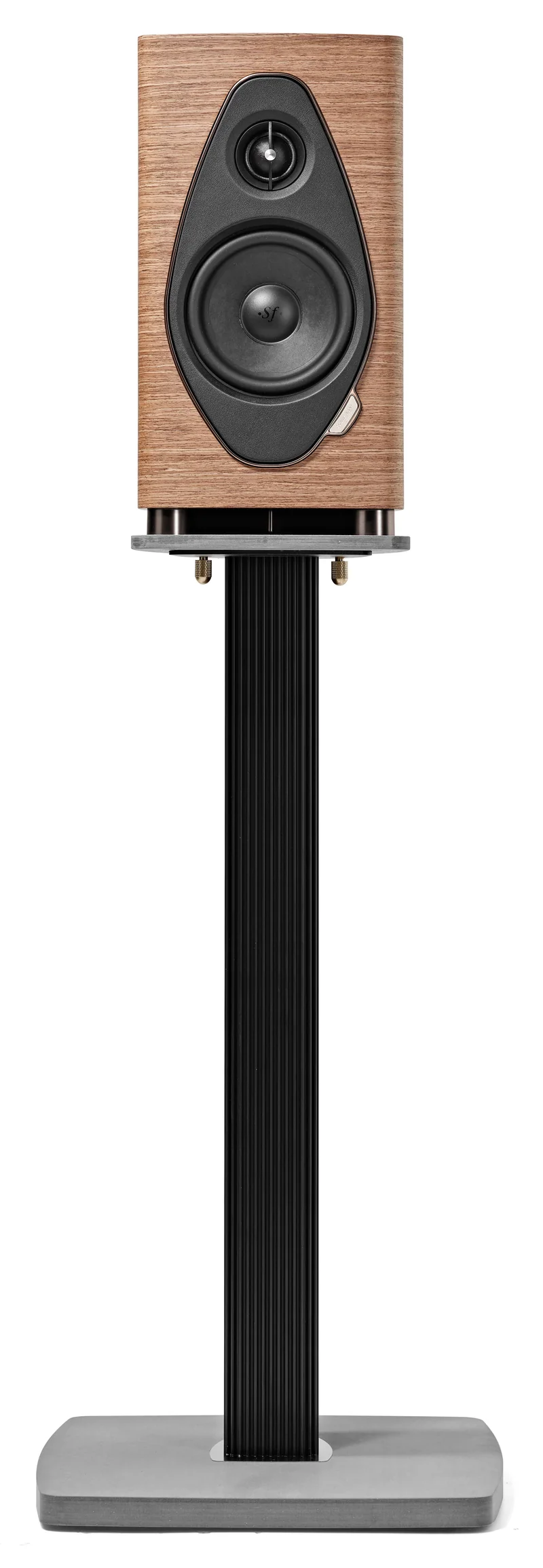 Sonus Faber Sonetto I G2 - Enceintes d'étagère 2 voies bass-reflex (paire)