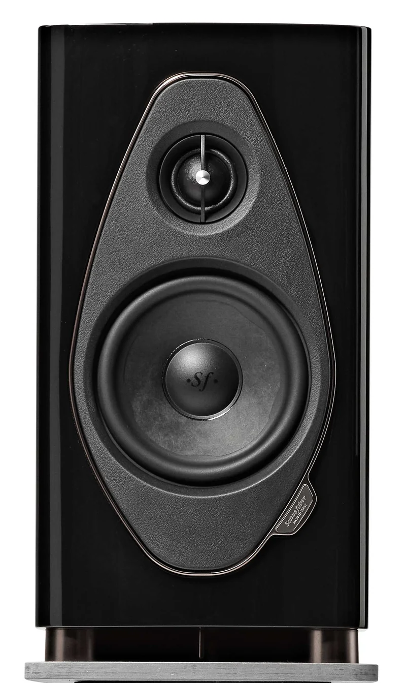 Sonus Faber Sonetto I G2 - Enceintes d'étagère 2 voies bass-reflex (paire)
