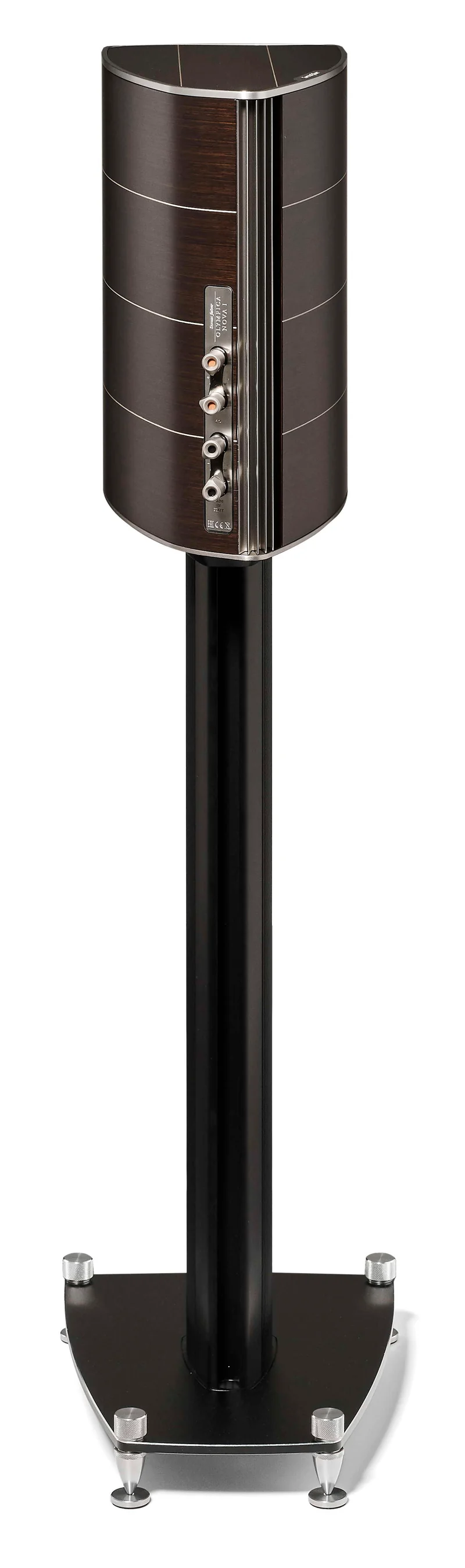 Sonus Faber Olympica Nova I - Enceintes d'étagère Bass-Reflex 2 voies (paire)
