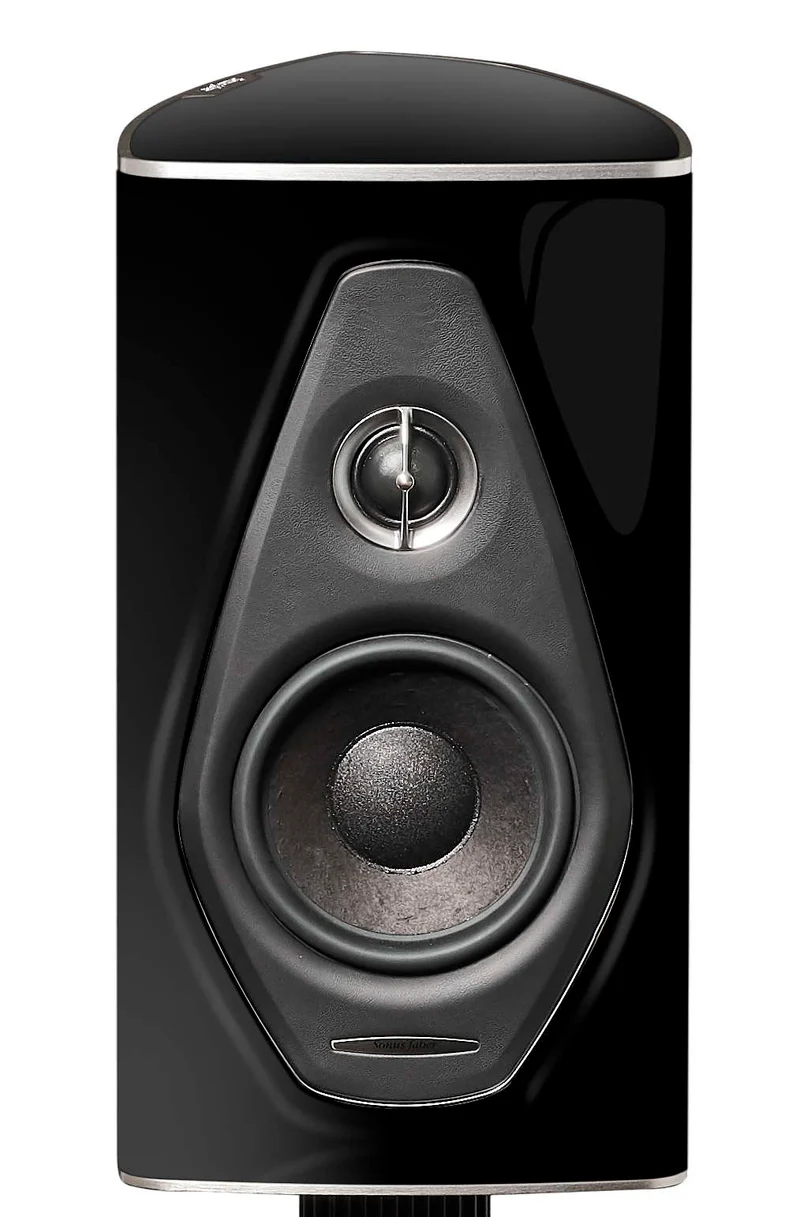 Sonus Faber Olympica Nova I - Enceintes d'étagère Bass-Reflex 2 voies (paire)