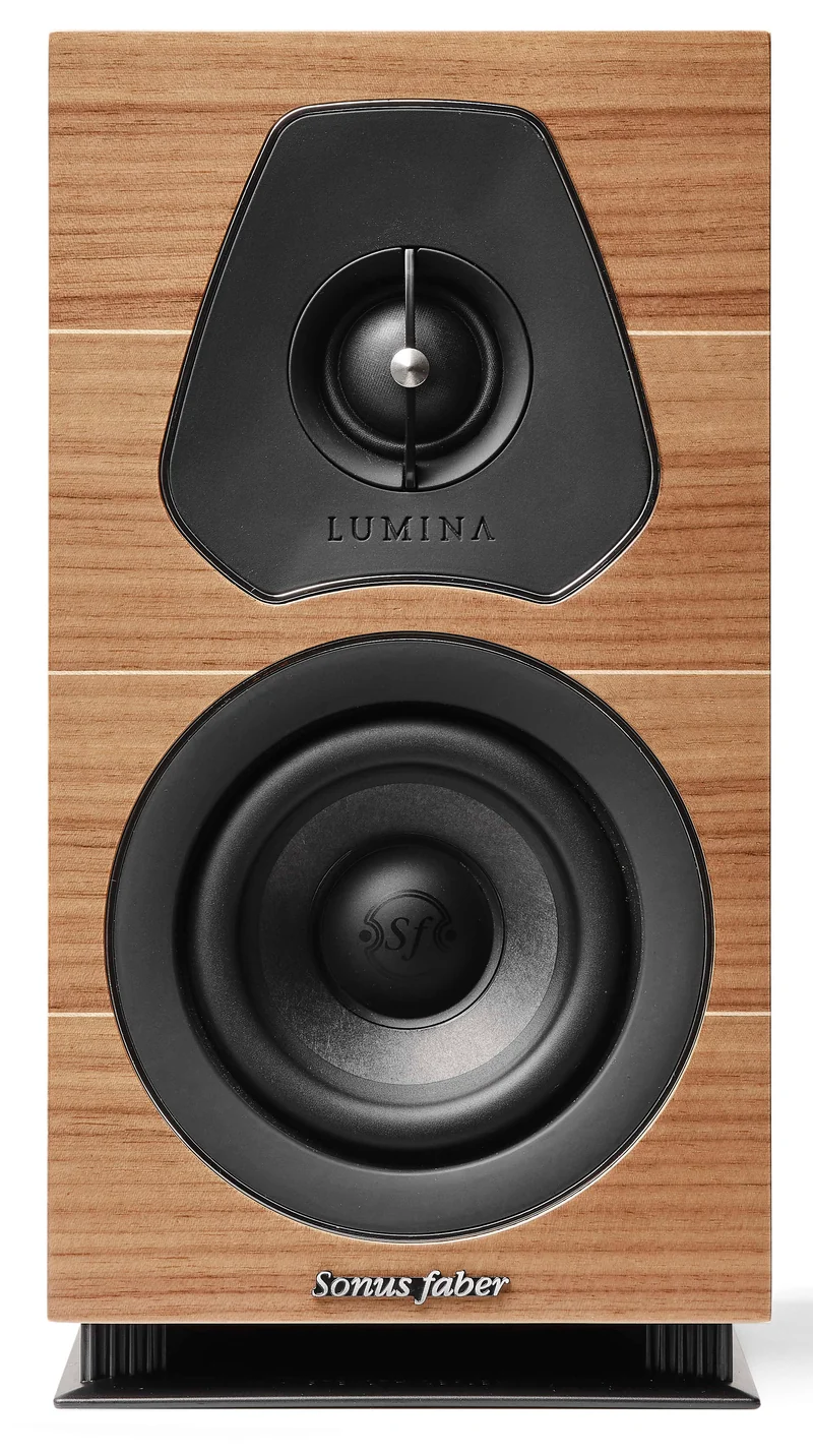 Sonus Faber Lumina I - Enceintes d'étagère 2 voies (paire)