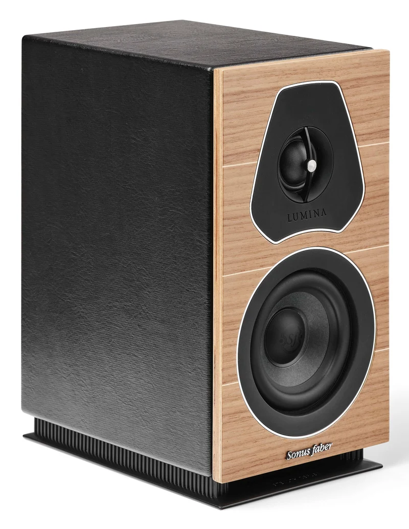 Sonus Faber Lumina I - Enceintes d'étagère 2 voies (paire)