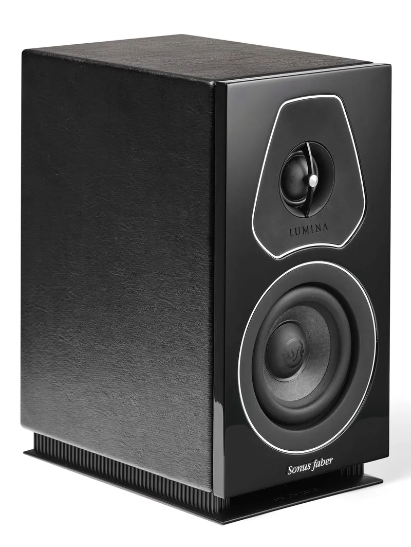 Sonus Faber Lumina I - Enceintes d'étagère 2 voies (paire)