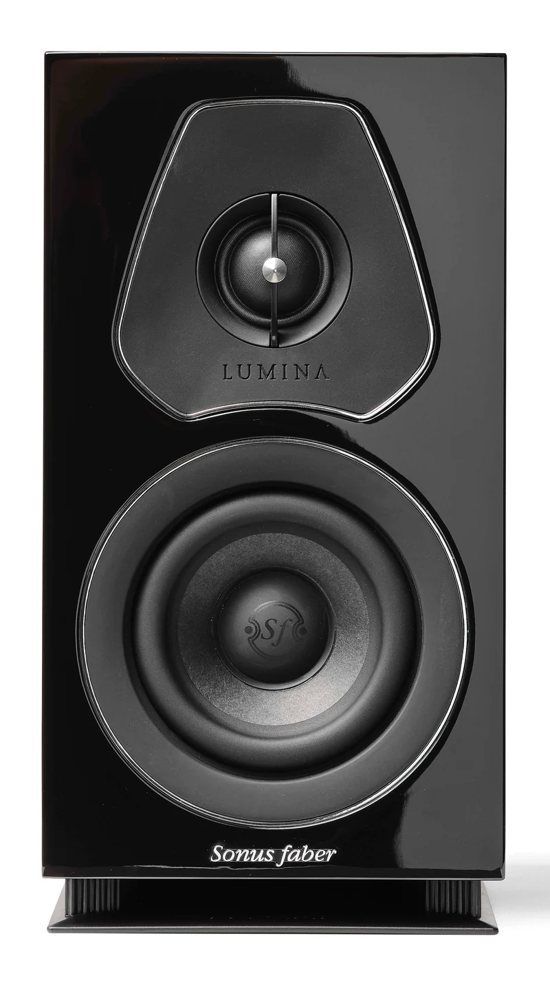 Sonus Faber Lumina I - Enceintes d'étagère 2 voies (paire)