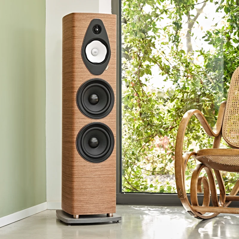 Sonus Faber Sonetto VIII G2 - Enceintes colonne 3 voies (paire)