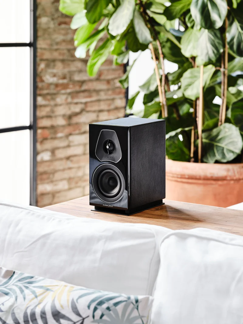 Sonus Faber Lumina II - Enceintes d'étagère 2 voies (paire)