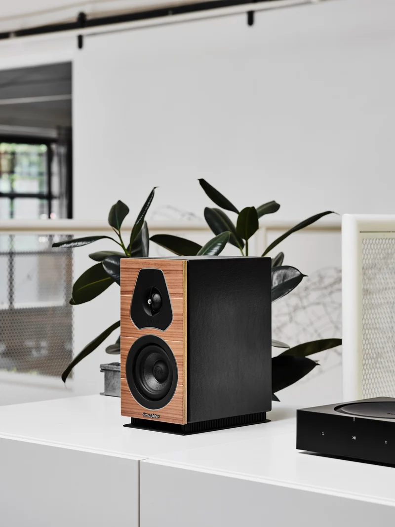 Sonus Faber Lumina II - Enceintes d'étagère 2 voies (paire)