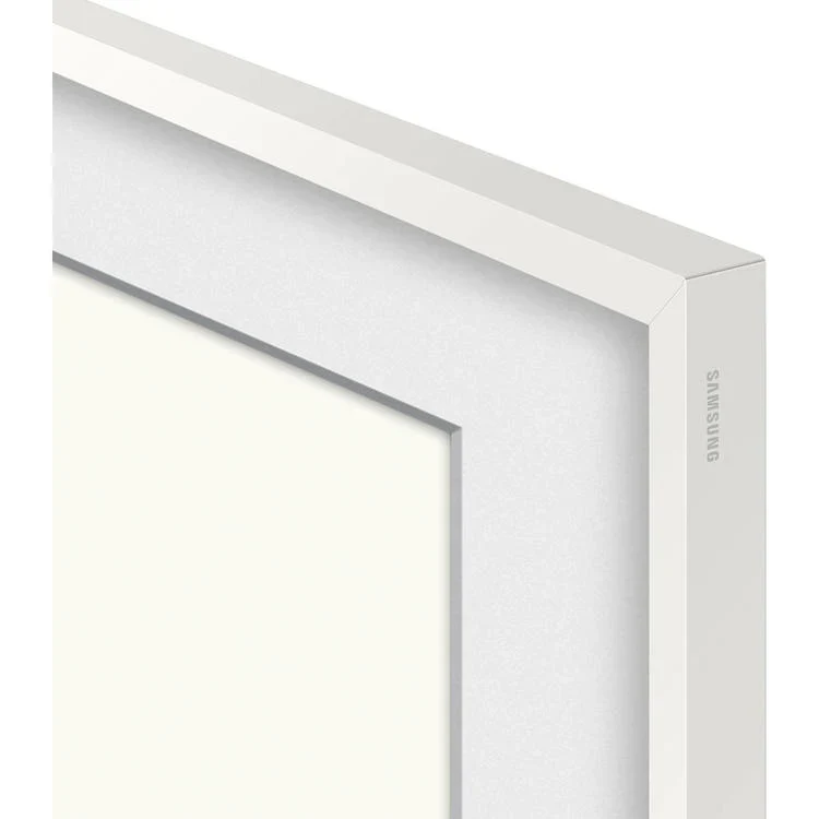 Samsung VG-SCFAWTBZA - Contour pour téléviseur The Frame - Blanc