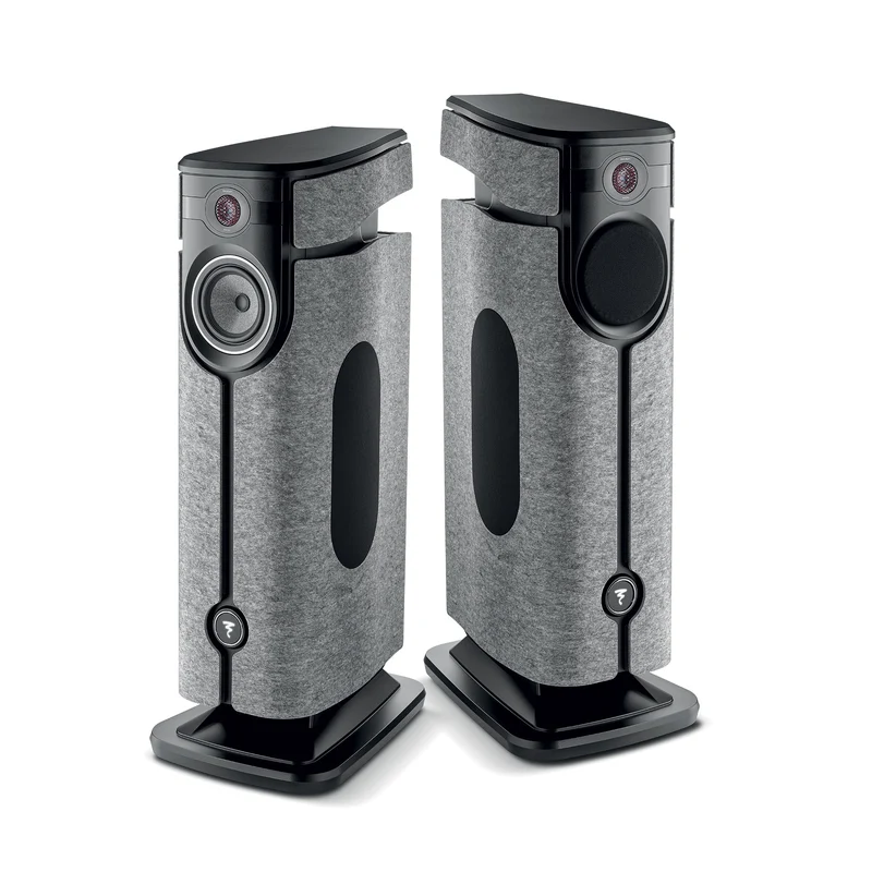 Focal Diva Utopia - Enceintes Haute-Fidélité active et connectée