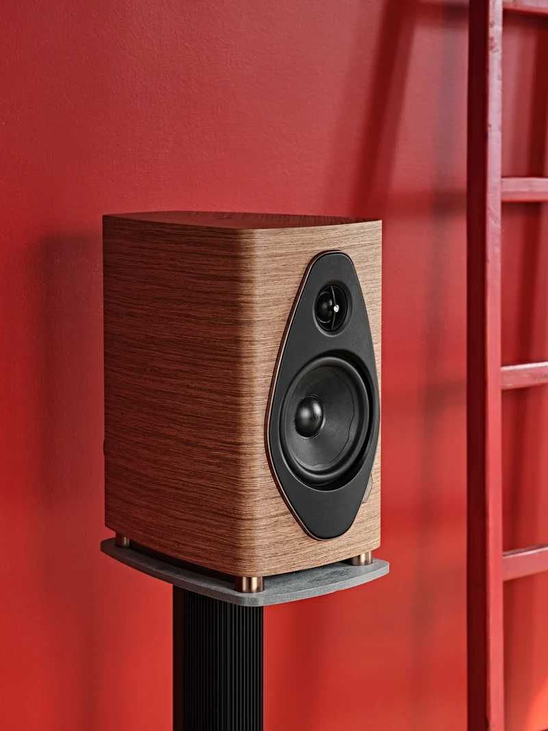 Supports Sonus Faber Sonetto II G2 - Supports pour enceintes d'étagère (paire)