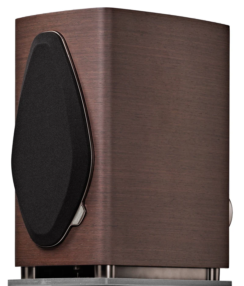 Sonus Faber Sonetto II G2 - Enceintes d'étagère 2 voies (paire)